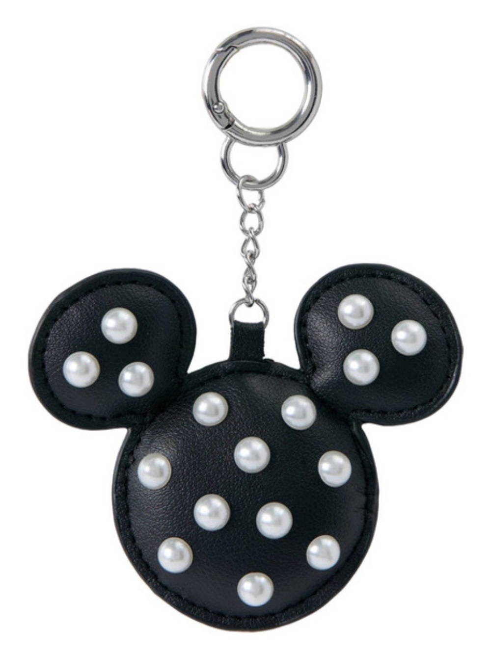 NWT Disney Mickey Bag Charm Character